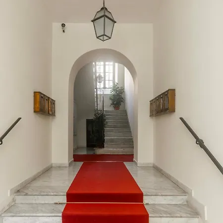 The Magic Of San Peter In The Heart Of Apartment