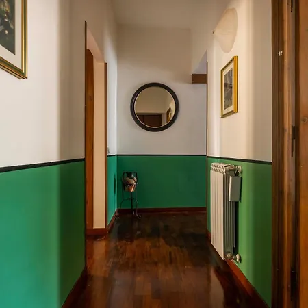 The Magic Of San Peter In The Heart Of Apartment Rome