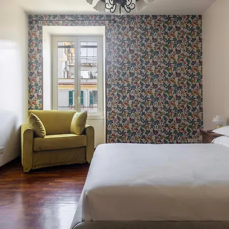 The Magic Of San Peter In The Heart Of Apartment *