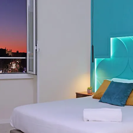 Domus Augustea - San Giovanni Sunset Guest house *