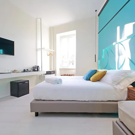 Domus Augustea - San Giovanni Sunset Guest house