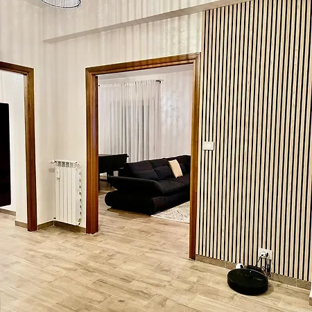 Tiger Deluxe In Apartment Rome