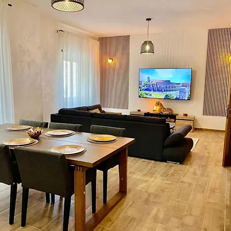Apartment Tiger Deluxe In Rome