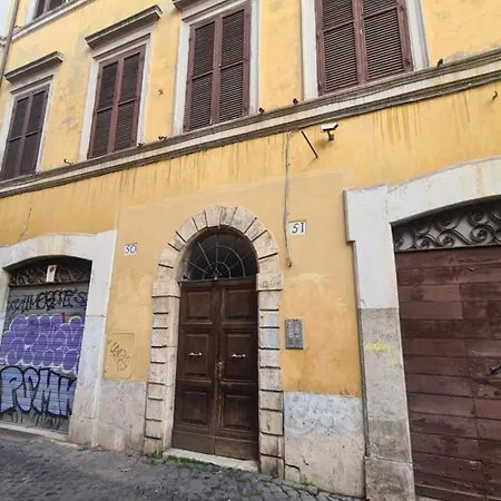 New Trastevere Appartement *