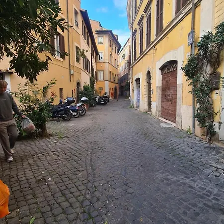 Apartment New Trastevere *