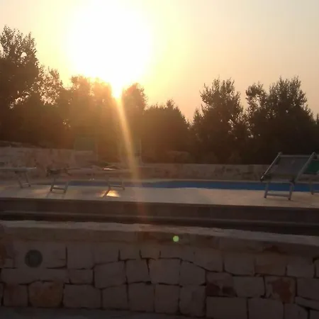 Trullo Amato With Exclusive Pool Villa