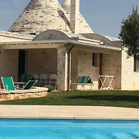 Villa Trullo Amato With Exclusive Pool *