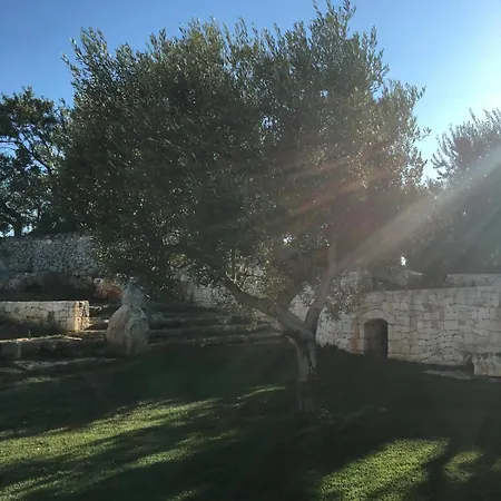 Trullo Amato With Exclusive Pool Villa