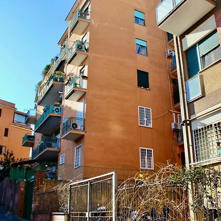 Apartment Hc - Richetta's Comfy House Near The Vatican *