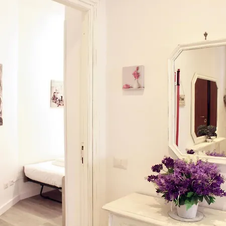 Apartment Hc - Richetta's Comfy House Near The Vatican Rome