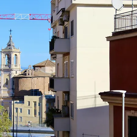 Apartment Hc - Richetta's Comfy House Near The Vatican *