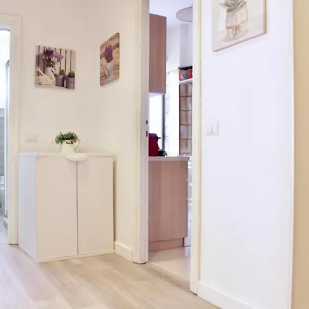 Hc - Richetta's Comfy House Near The Vatican Apartment *