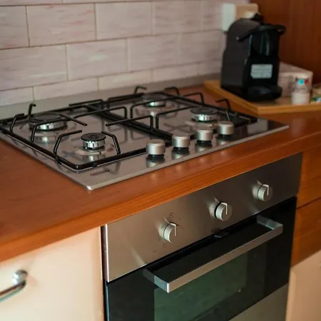 La Casa Di Gege Appio Caffarella Holiday home *