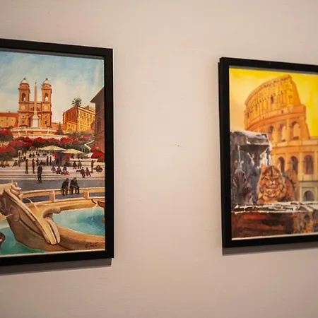 La Casa Di Gege Appio Caffarella Rome