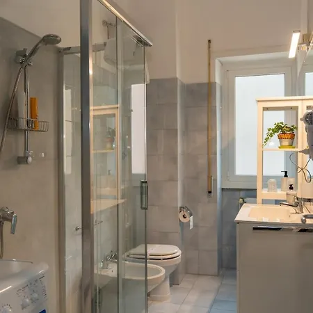 La Casa Di Gege Appio Caffarella Holiday home