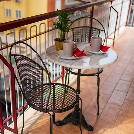 La Casa Di Gege Appio Caffarella Rome