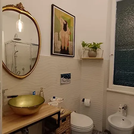 Apartment Rome