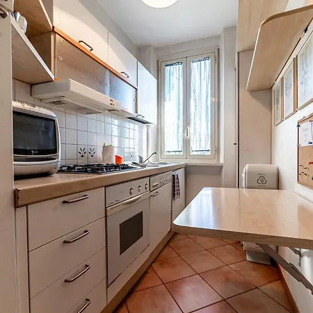 Apartment D&r - Metro Re Di Rome