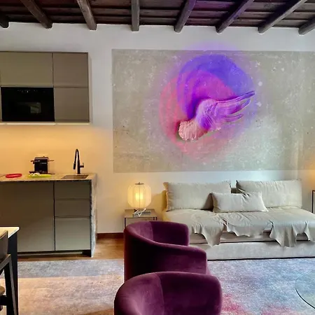 Monti Stunning Flat Rome