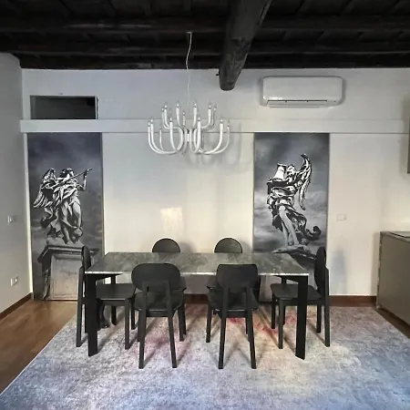 Apartment Monti Stunning Flat Rome