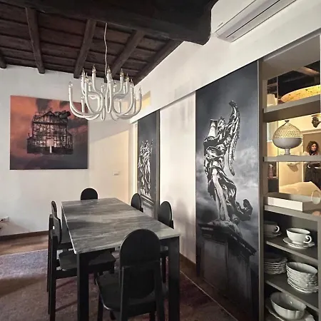 Monti Stunning Flat Rome