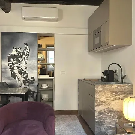 Monti Stunning Flat * Rome