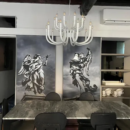 Apartment Monti Stunning Flat Rome