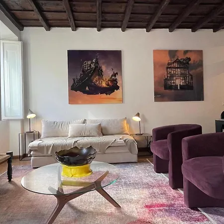 Monti Stunning Flat * Rome