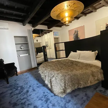 Monti Stunning Flat Apartment Rome