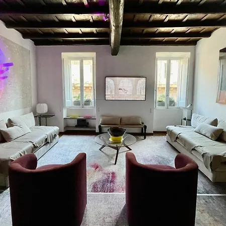 Monti Stunning Flat * Rome