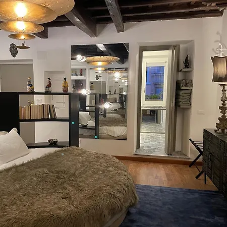 Monti Stunning Flat Apartment Rome