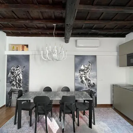Apartment Monti Stunning Flat Rome