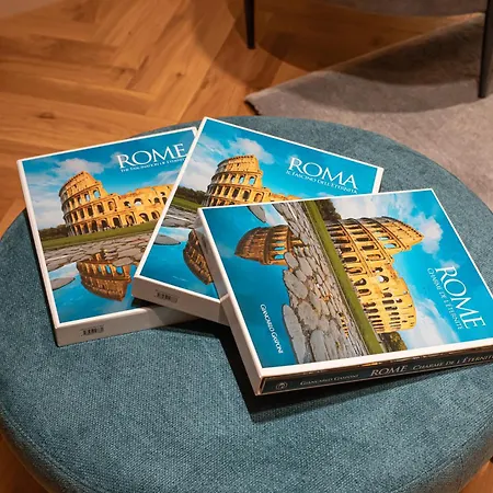 Vatican Charming Rhome Rome