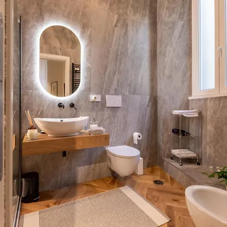 Apartment Vatican Charming Rhome