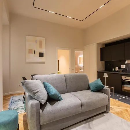 Apartment Vatican Charming Rhome