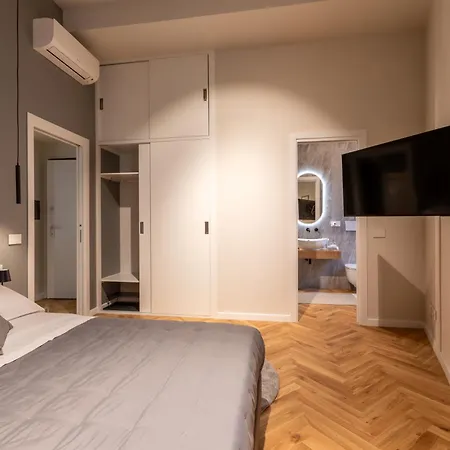 Vatican Charming Rhome Apartment Rome