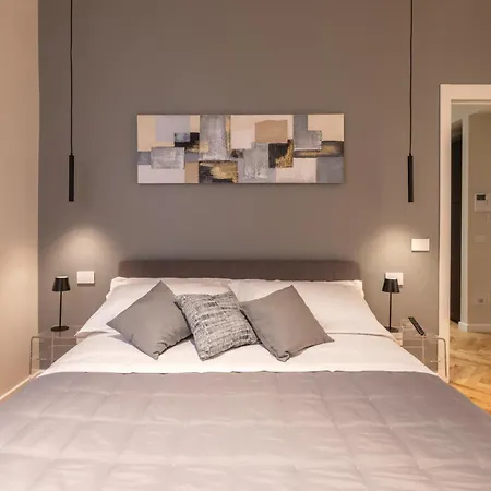 Apartment Vatican Charming Rhome *