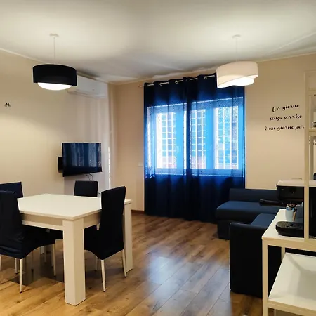 Apartment La Casetta Battistini Rome