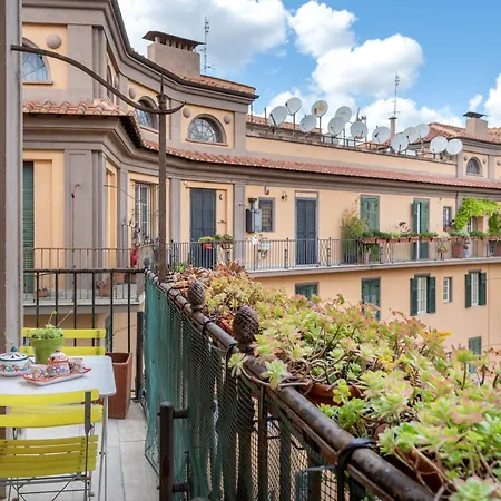 Apartment Andreoli 2 Rooftop Rome