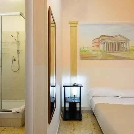 Guest house O Magenta Baylon B Rome