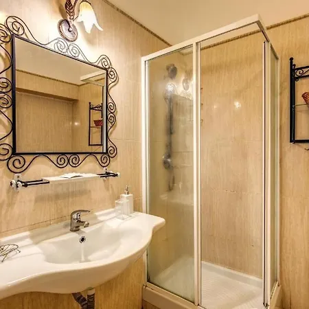 Guest house O Magenta Baylon B Rome