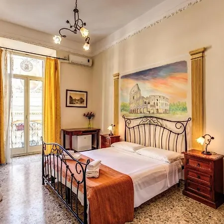 O Magenta Baylon B Guest house *