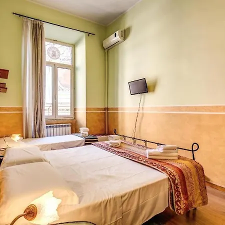 Guest house O Magenta Baylon B Rome