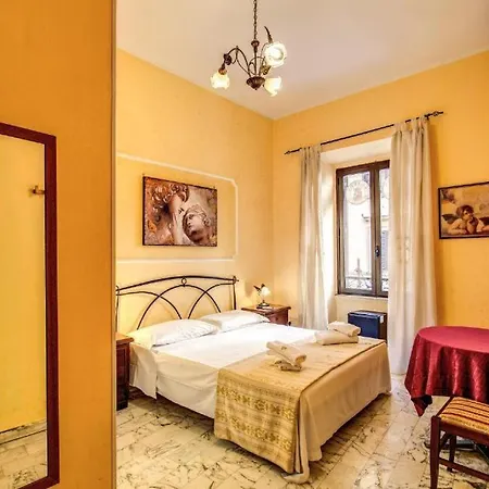 Guest house O Magenta Baylon B Rome