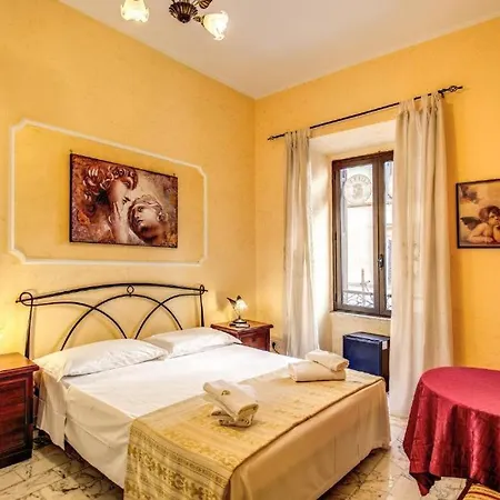 Guest house O Magenta Baylon B Rome