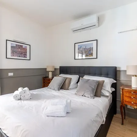 Apartament Guardabassi Collection - Vatican Luxury Terrace By Varental