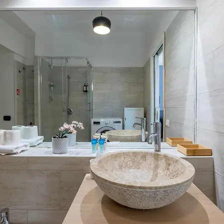 Guardabassi Collection - Vatican Luxury Terrace By Varental Rome