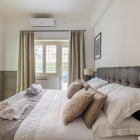 Apartament Guardabassi Collection - Vatican Luxury Terrace By Varental