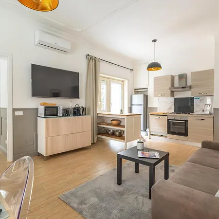 Guardabassi Collection - Vatican Luxury Terrace By Varental Apartment *