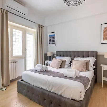 Apartament Guardabassi Collection - Vatican Luxury Terrace By Varental *